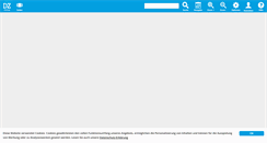 Desktop Screenshot of ezeitung.dorstenerzeitung.de
